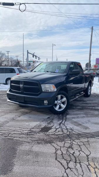 2014 Ram Ram Pickup 1500 Tradesman