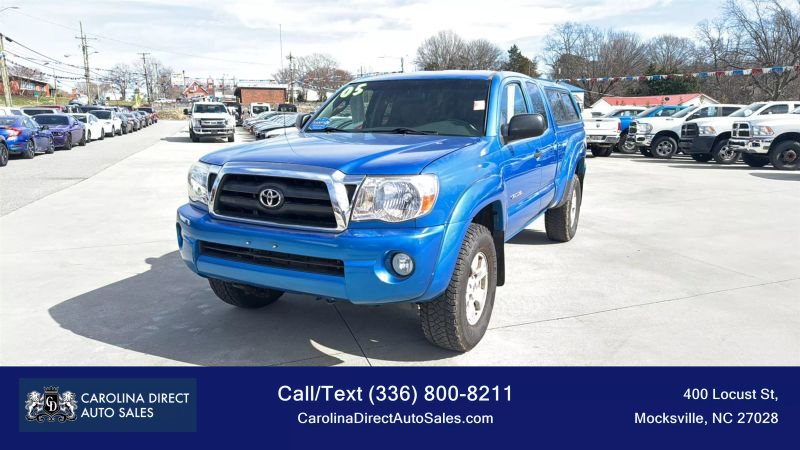 2005 Toyota Tacoma V6