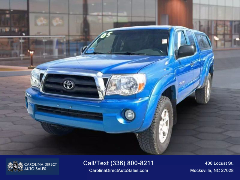 2005 Toyota Tacoma V6