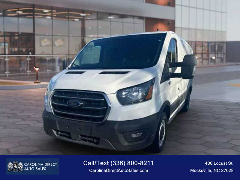 2020 Ford Transit 250