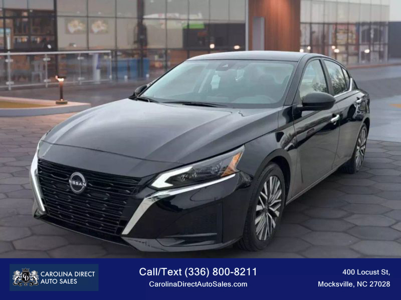 2023 Nissan Altima 2.5 SV