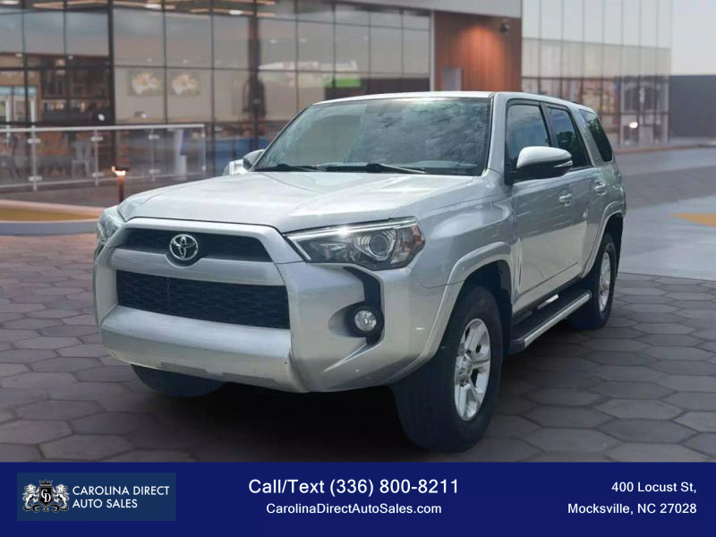 2019 Toyota 4Runner Limited Nightshade