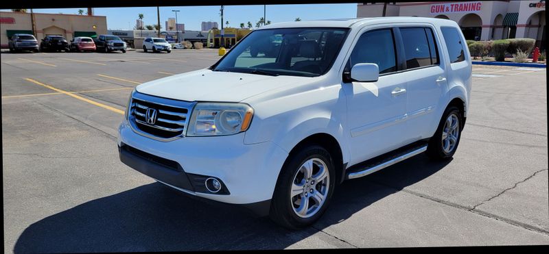 2014 Honda Pilot EX-L
