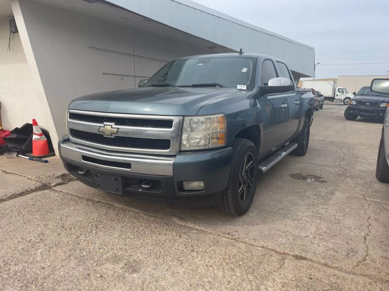 2011 Chevrolet Silverado 1500 LT