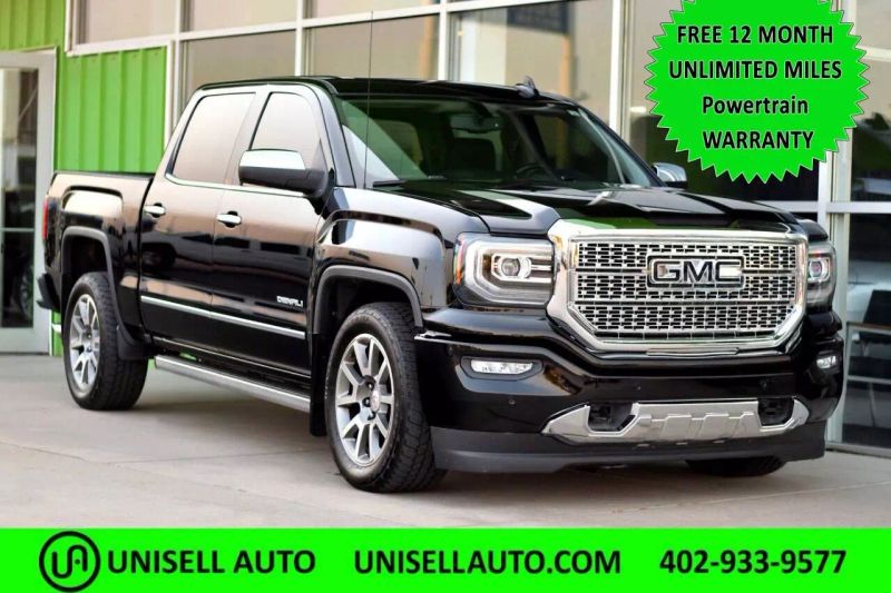 2016 GMC Sierra 1500 Denali