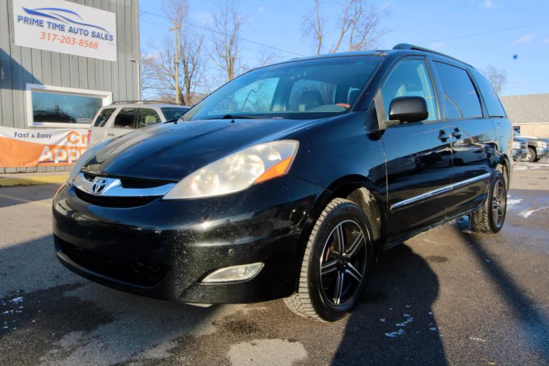 2009 Toyota Sienna XLE