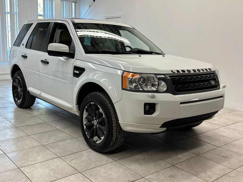 2012 Land Rover LR2 HSE