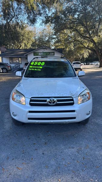 2007 Toyota RAV4 Limited
