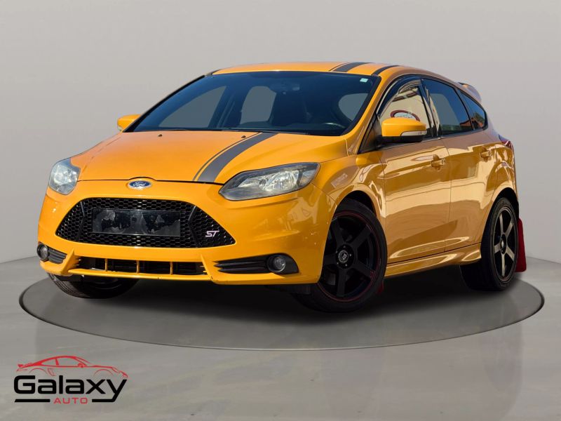2013 Ford Focus ST