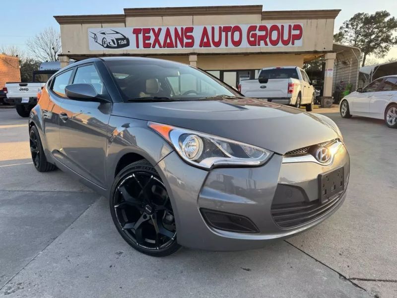 2015 Hyundai Veloster Base