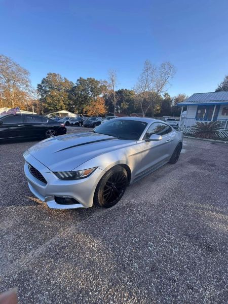 2015 Ford Mustang Base