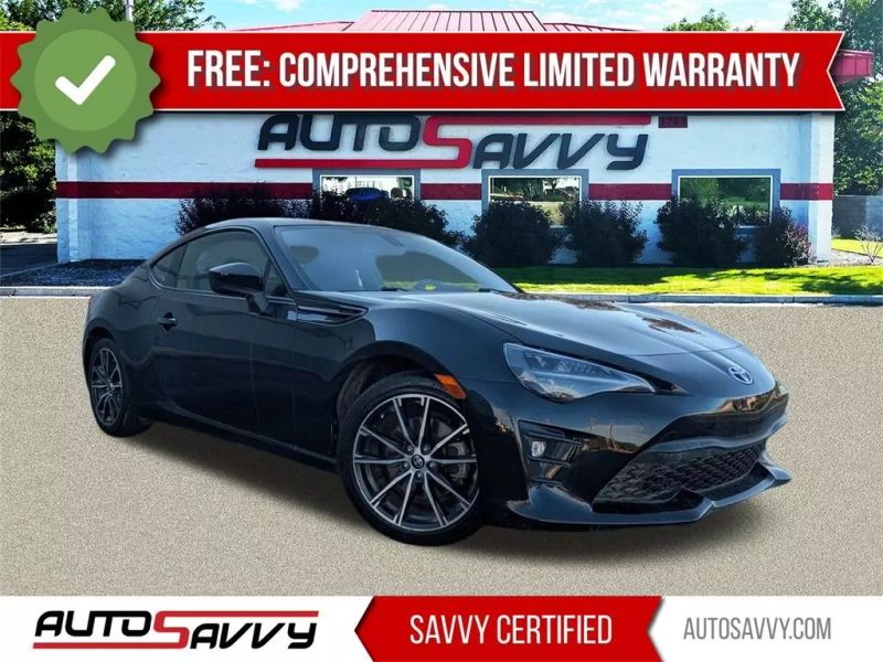 2019 Toyota 86 GT