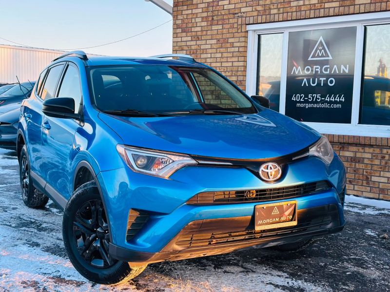 2016 Toyota RAV4 LE