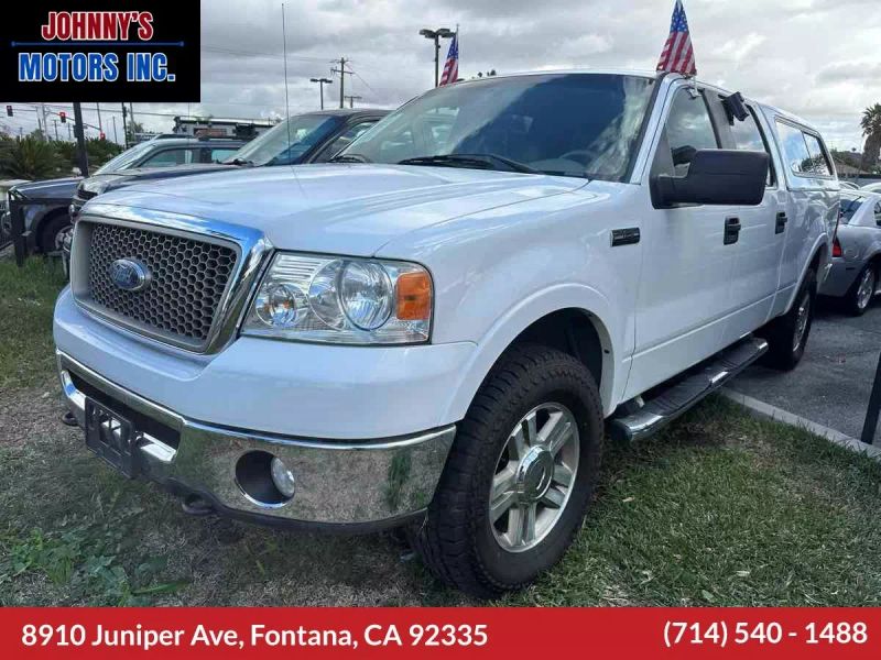 2007 Ford F-150 XLT