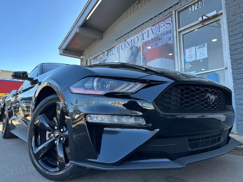 2021 Ford Mustang Base