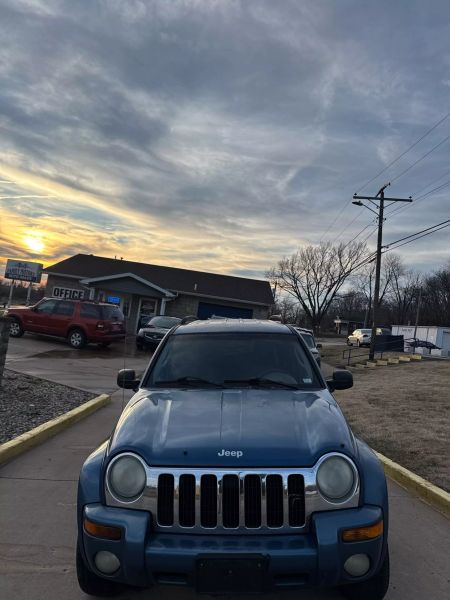 2003 Jeep Liberty Limited