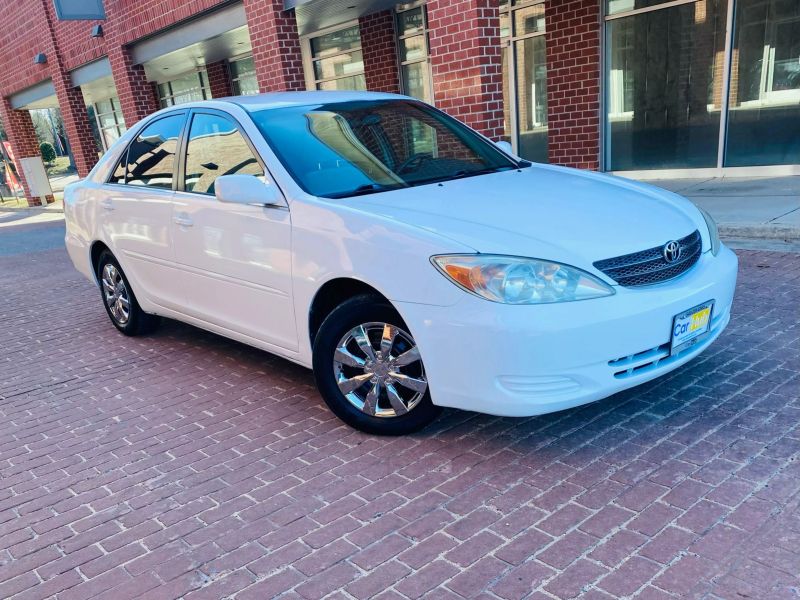 2003 Toyota Camry LE
