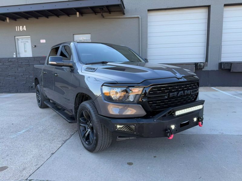 2023 Ram Ram Pickup 1500 Lone Star