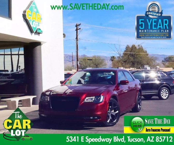 2023 Chrysler 300 S V6