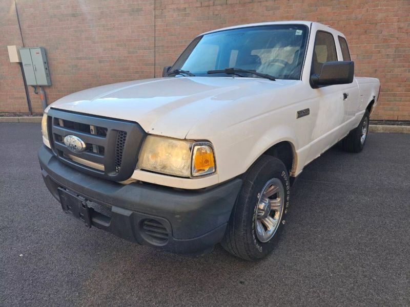 2008 Ford Ranger XL
