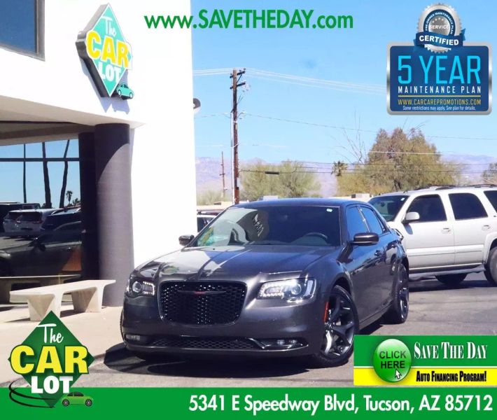 2023 Chrysler 300 S V6