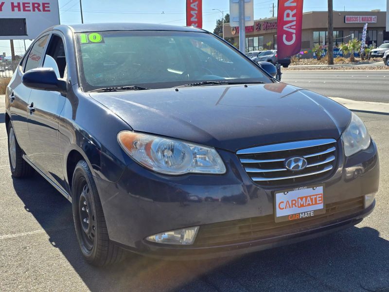 2010 Hyundai Elantra GLS