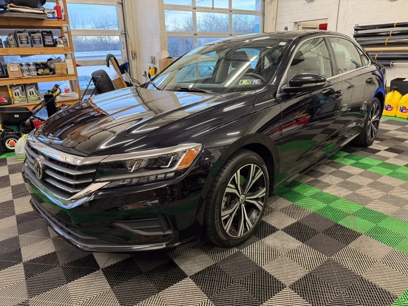2022 Volkswagen Passat SE