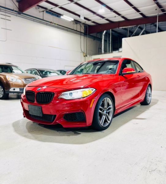 2015 BMW 2 Series 228i
