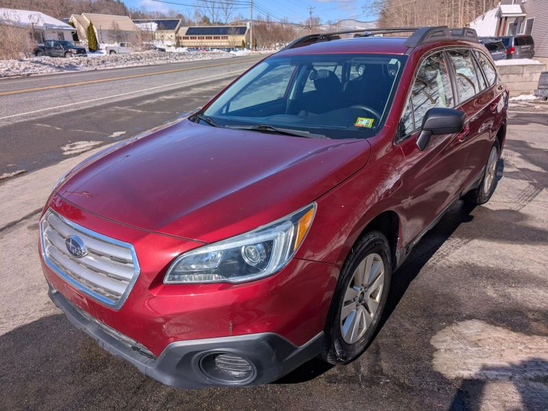 2017 Subaru Outback 2.5i