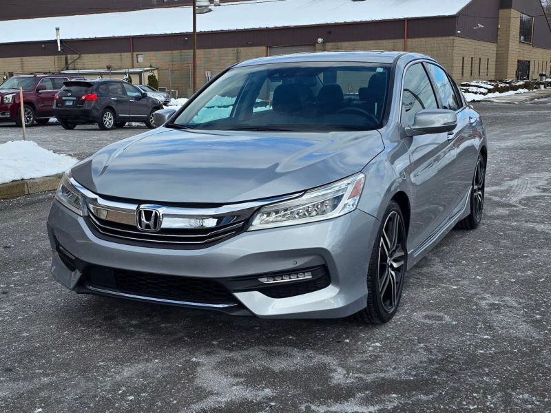 2017 Honda Accord Touring