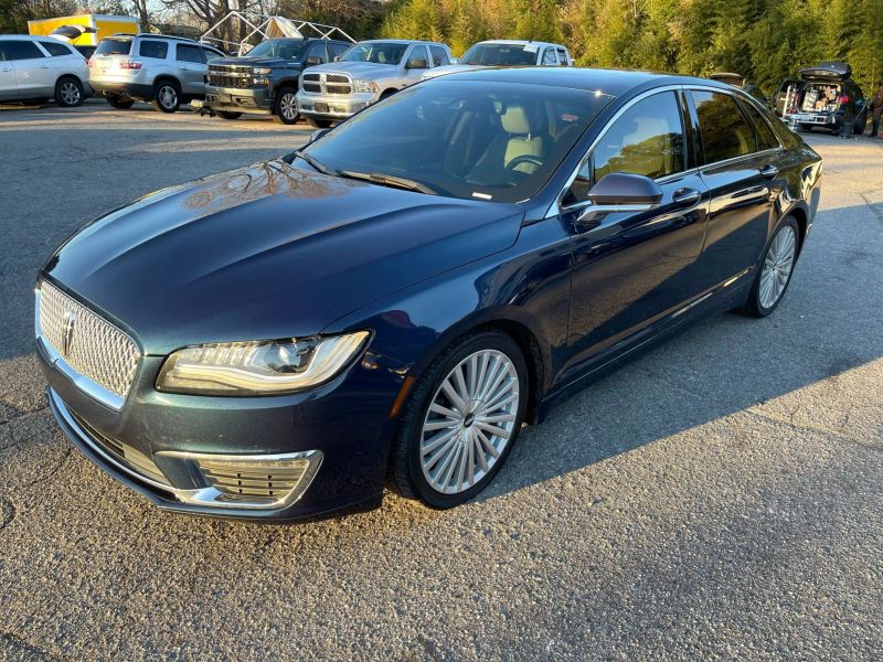 2017 Lincoln MKZ Reserve