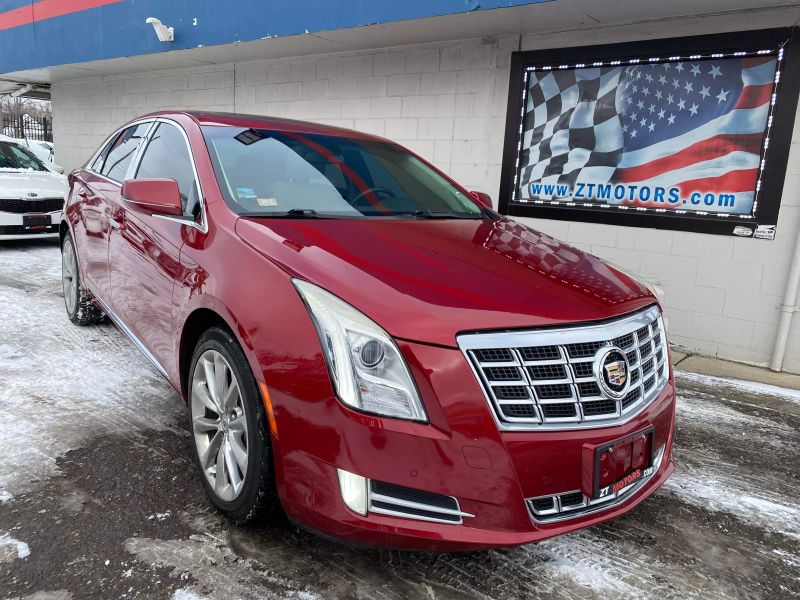 2014 Cadillac XTS Luxury Collection