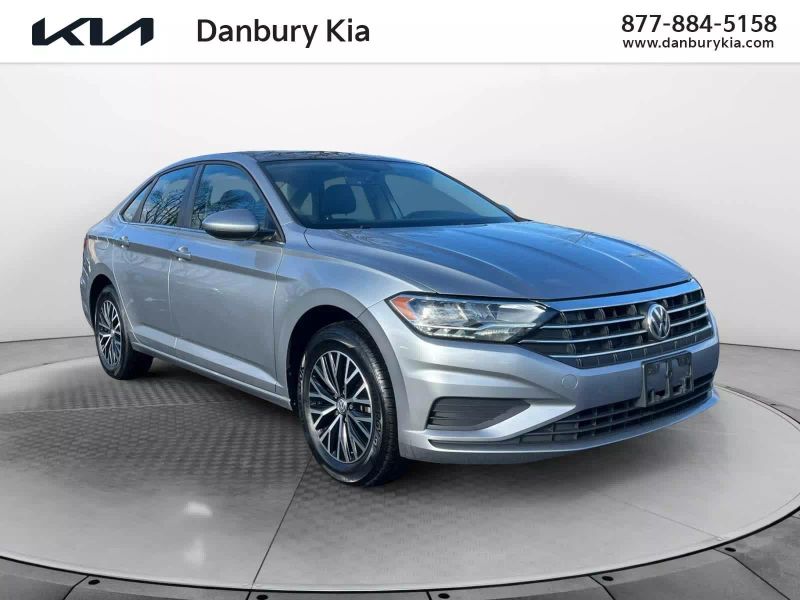 2021 Volkswagen Jetta SE