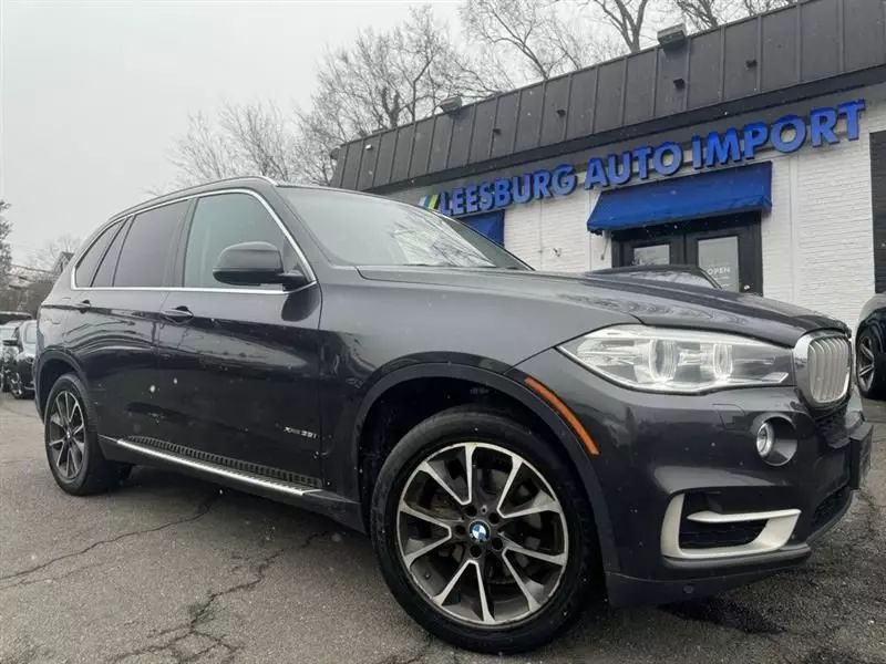 2016 BMW X5 xDrive35i