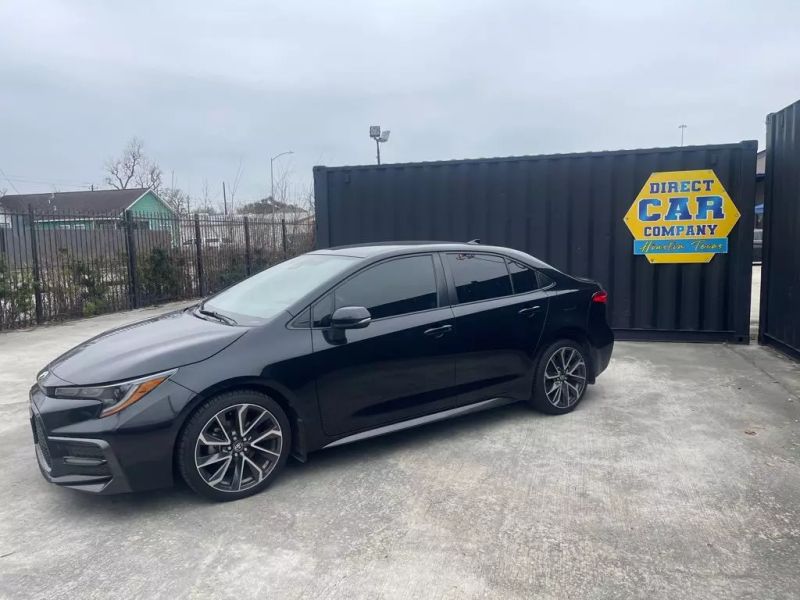 2022 Toyota Corolla SE Apex