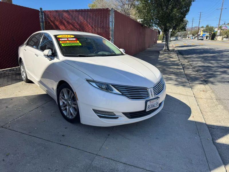 2013 Lincoln MKZ Hybrid Base