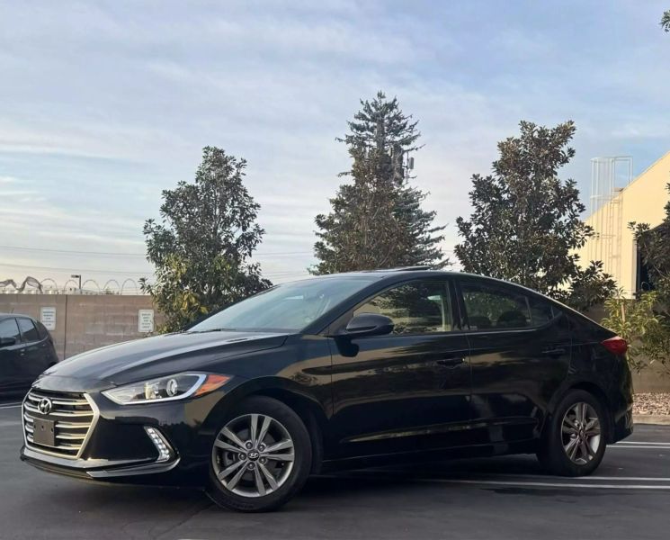 2018 Hyundai Elantra Value Edition