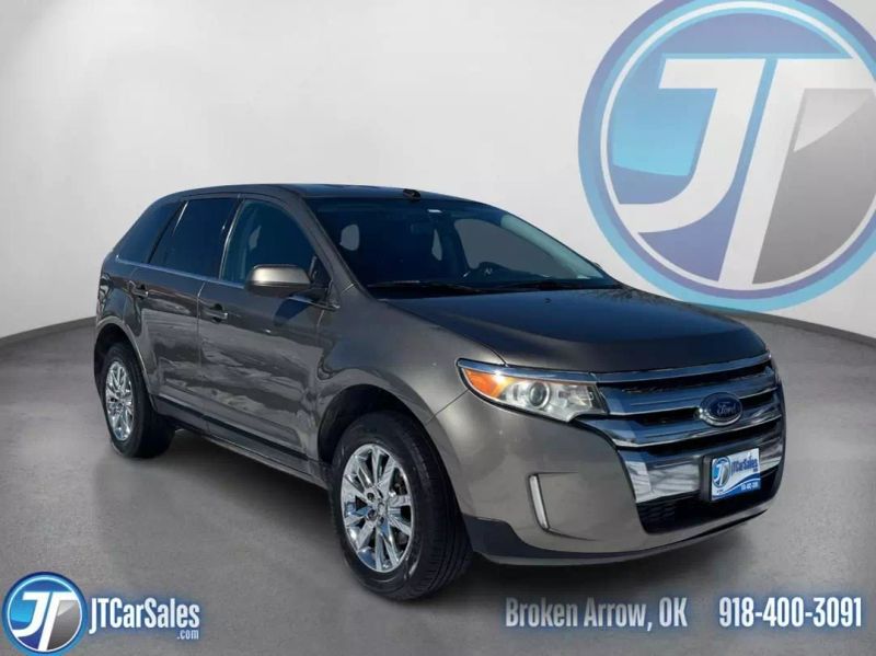 2014 Ford Edge Limited