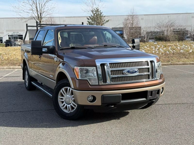 2012 Ford F-150 King Ranch