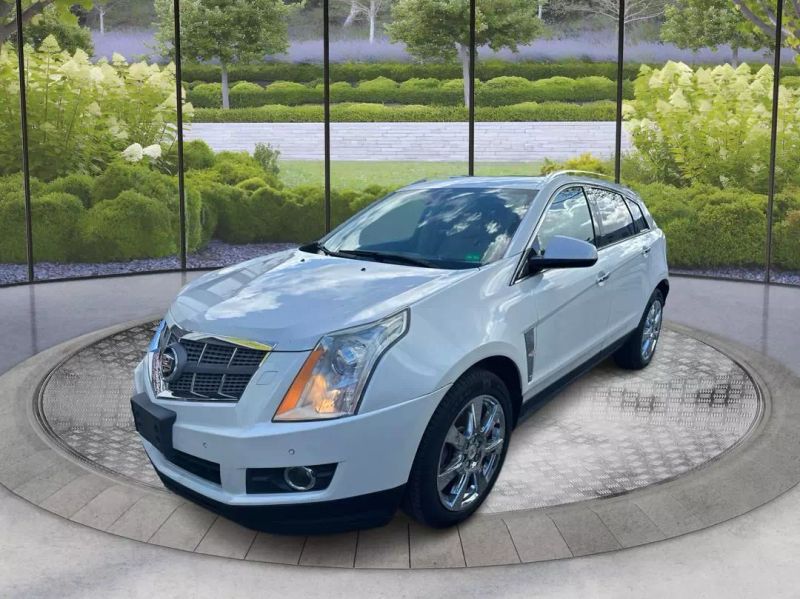 2010 Cadillac SRX Performance Collection