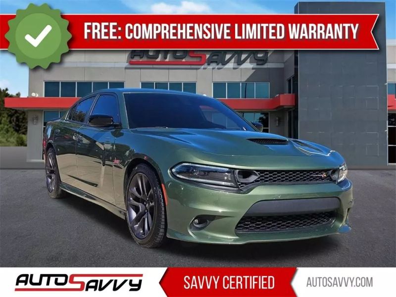 2023 Dodge Charger Scat Pack