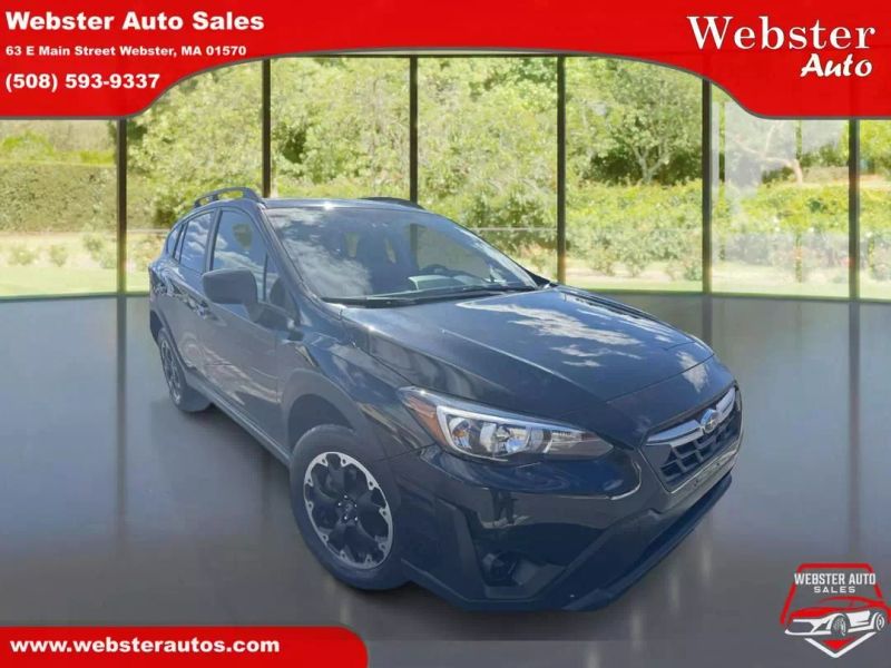 2022 Subaru Crosstrek Base