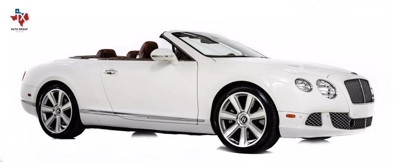 2013 Bentley Continental GT