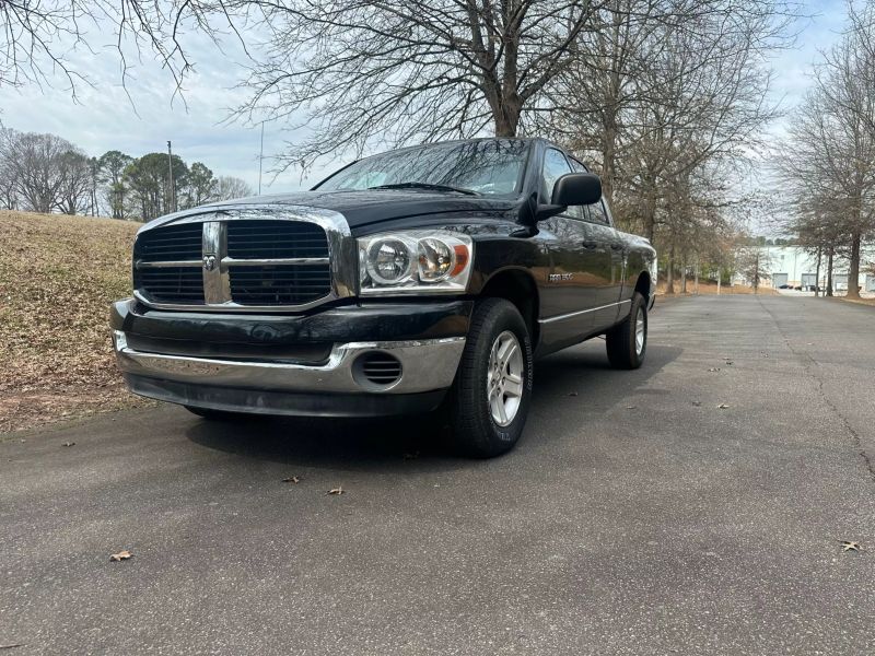2007 Dodge Ram 1500 ST