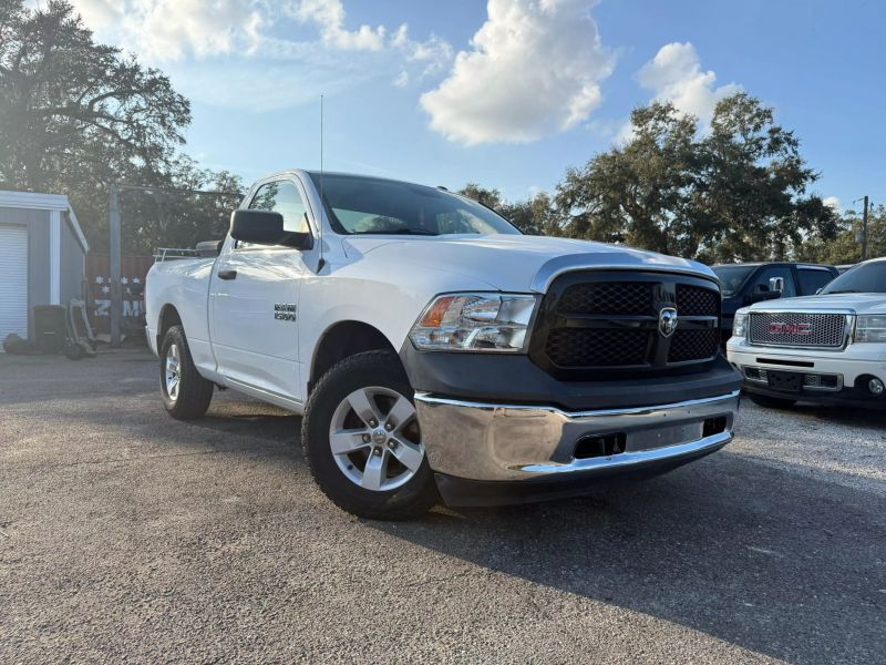 2017 Ram Ram Pickup 1500 Tradesman