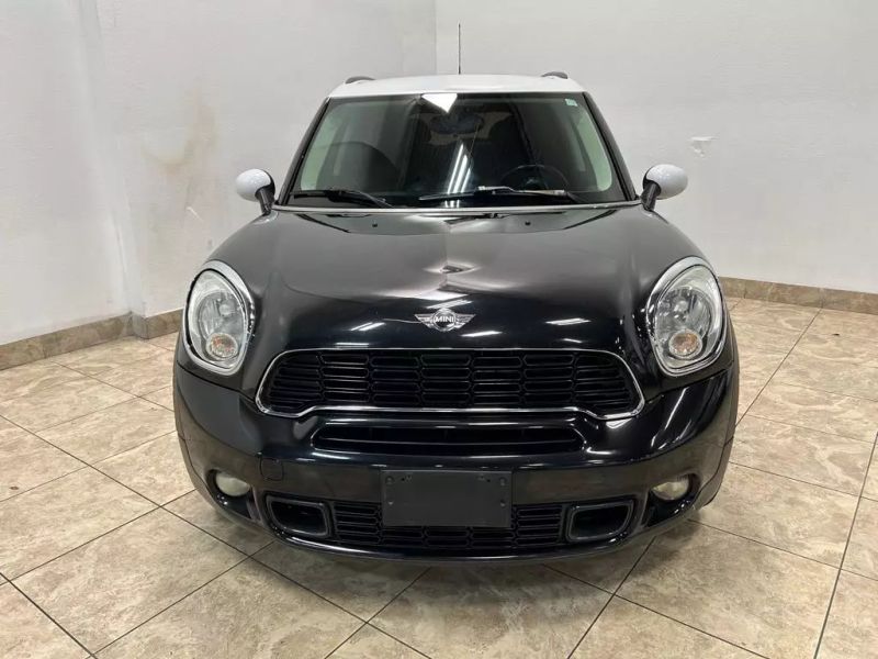2012 MINI Cooper Countryman S