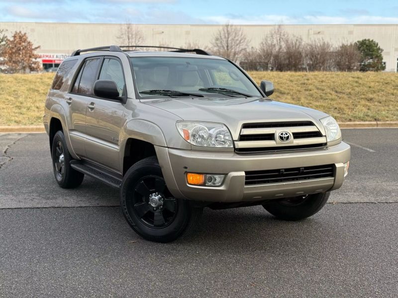 2004 Toyota 4Runner SR5