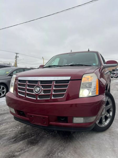 2007 Cadillac Escalade Base
