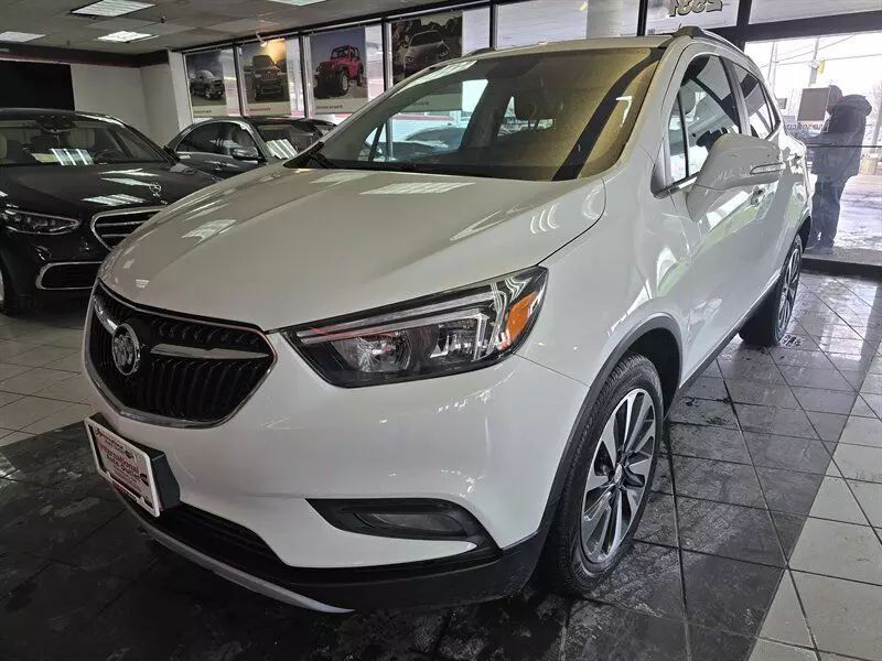 2017 Buick Encore Preferred II