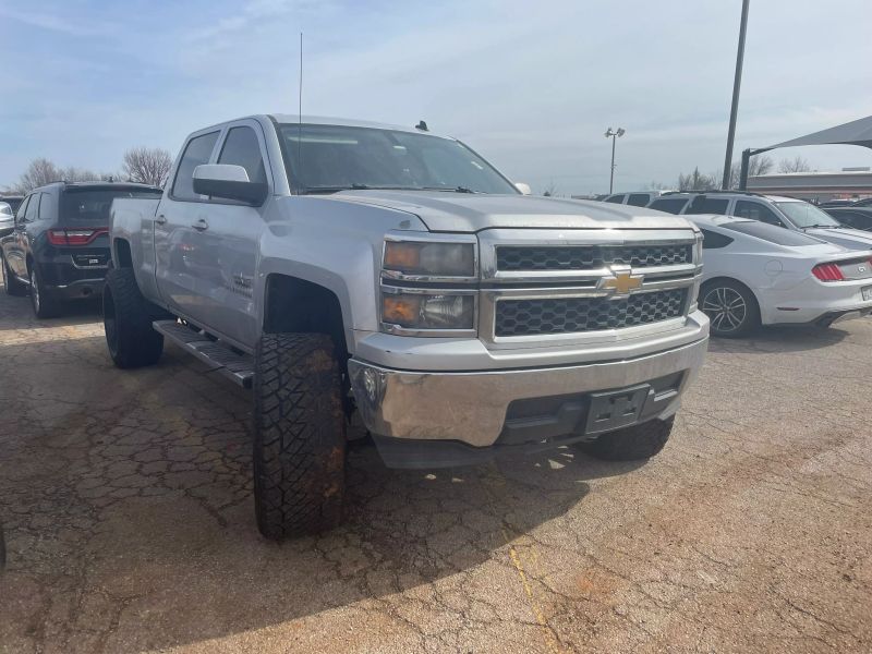 2014 Chevrolet Silverado 1500 LT